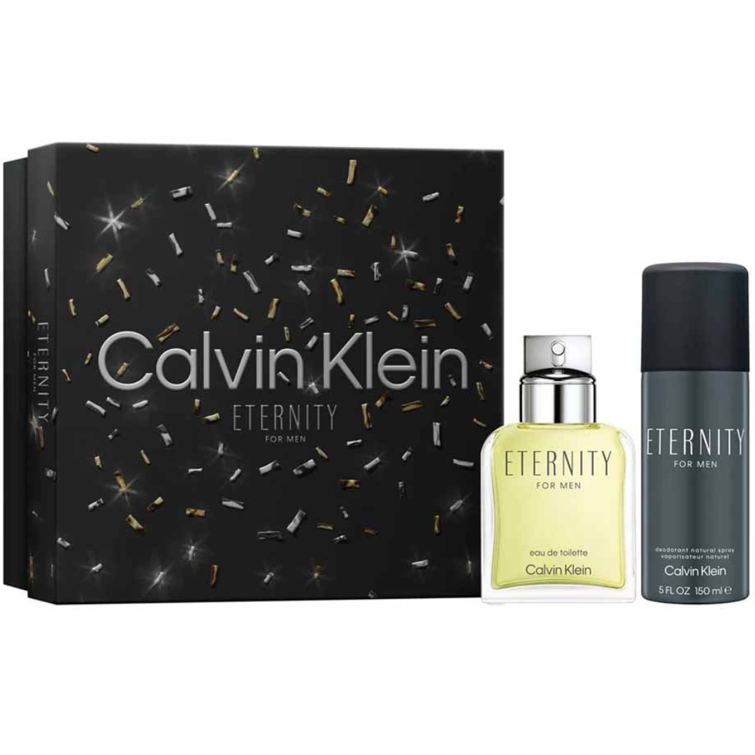 CALVIN KLEIN ETERNITY FOR MEN 100ML EDT