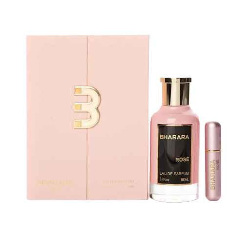 BHARARA ROSE 100ML EDP