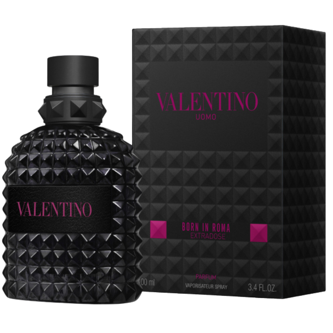 VALENTINO BORN IN ROMA EXTRADOSE PARFUM 100ML 