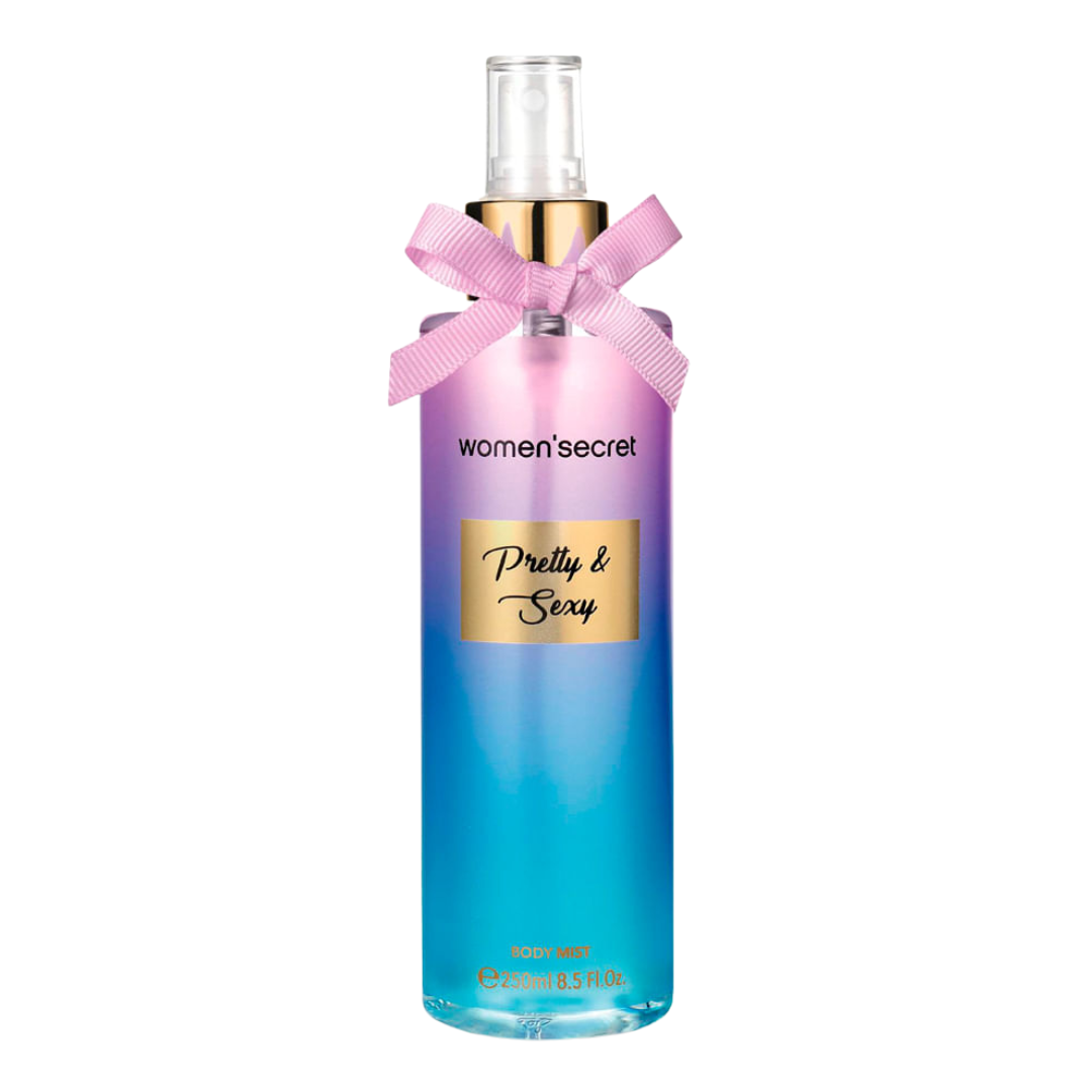 WOMEN SECRET PRETTY & SEXY 250ML