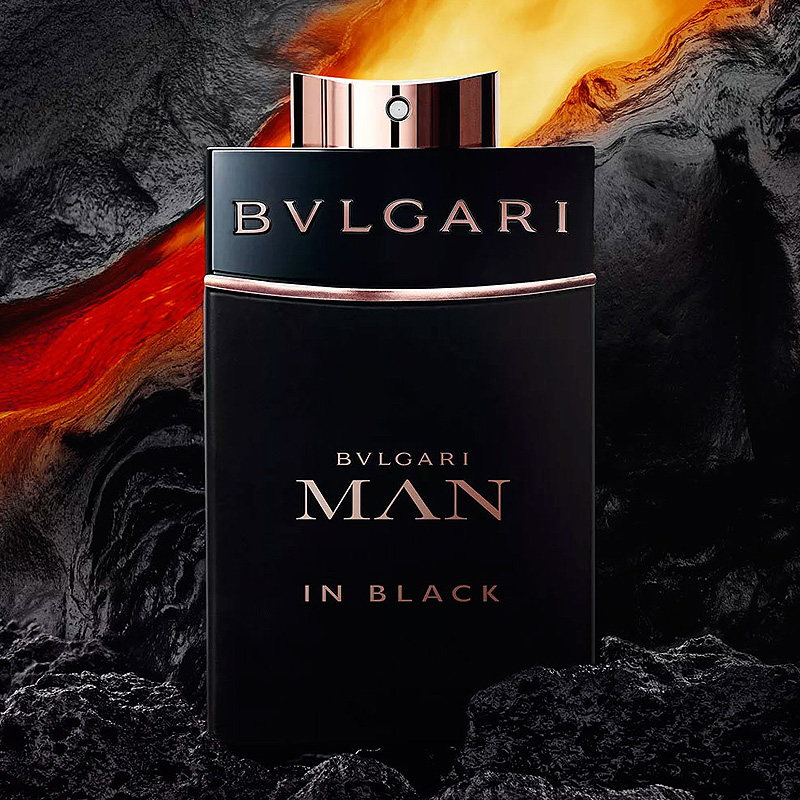 BVLGARI MAN IN BLACK 100ML EDP