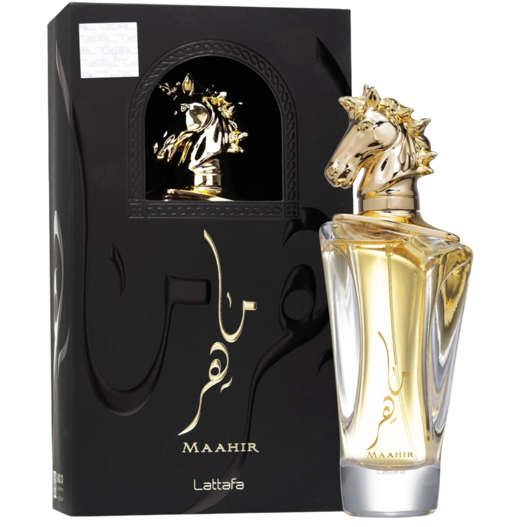 LATTAFA MAAHIR 100ML EDP 