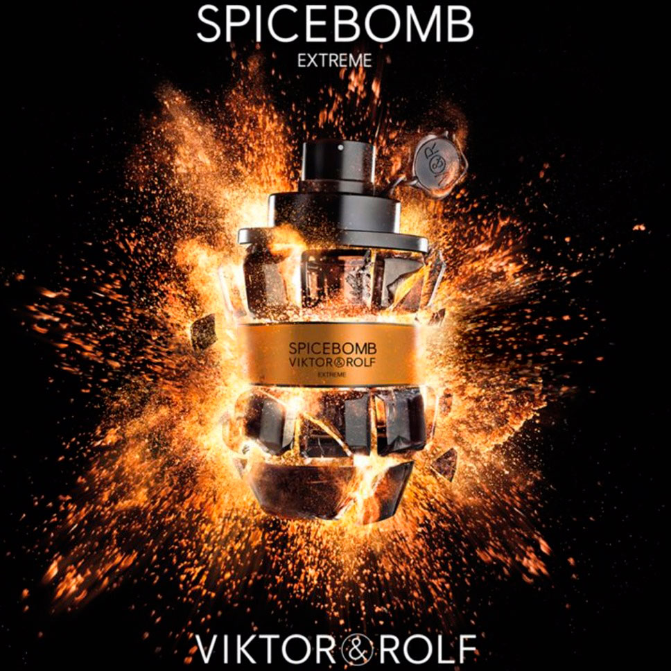 VIKTOR & ROLF SPICEBOMB EXTREME 90ML EDP
