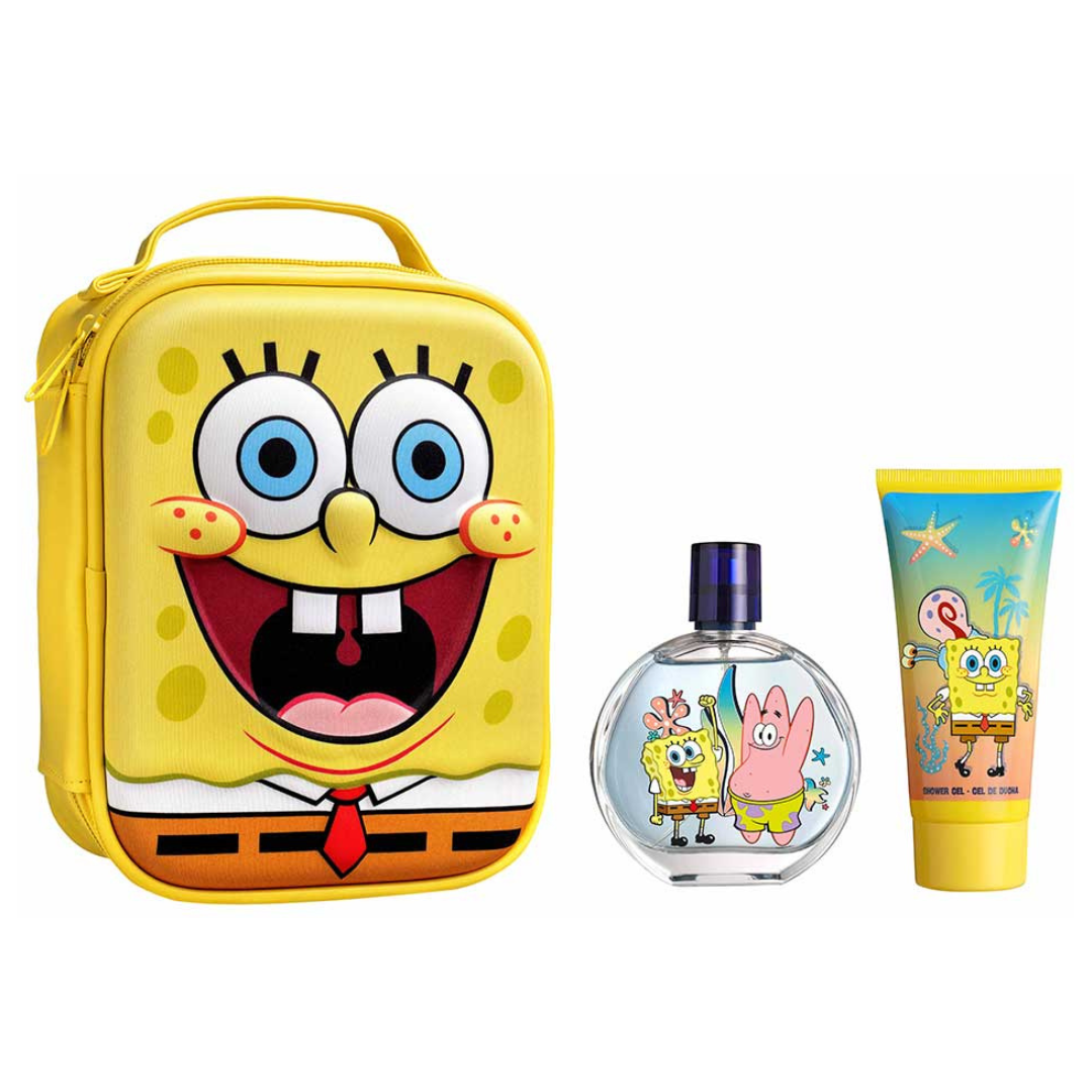 SET BOB ESPONJA