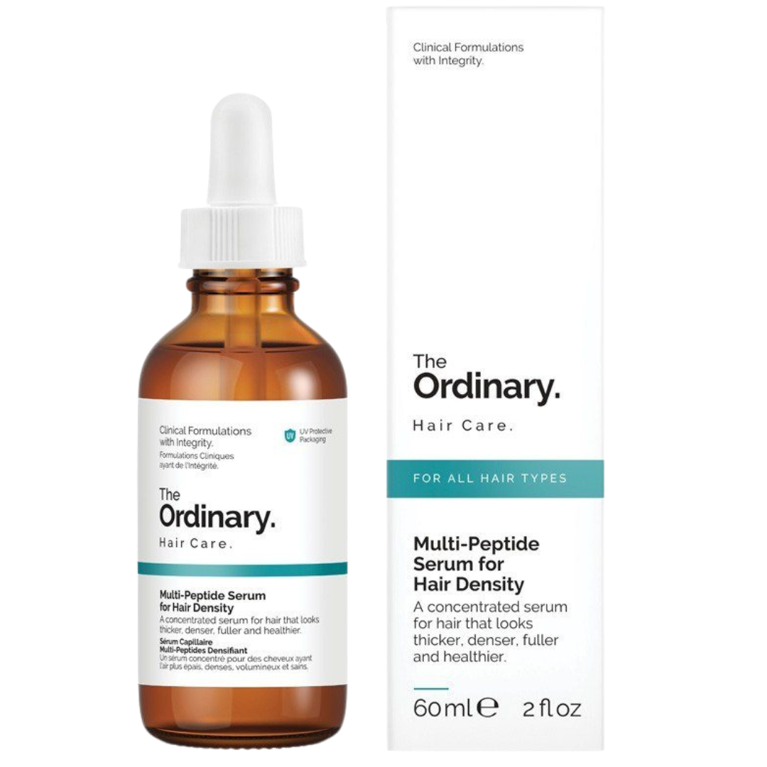 THE ORDINARY MULTI - PEPTIDE SERUM FOR HAIR DENSITY 30ML