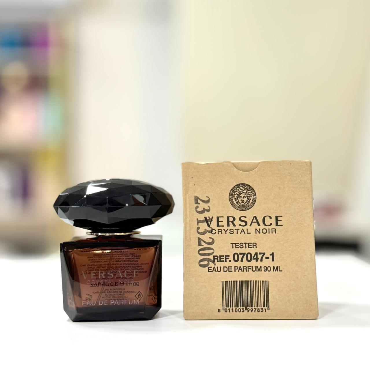VERSACE CRYSTAL NOIR 90ML EDP
