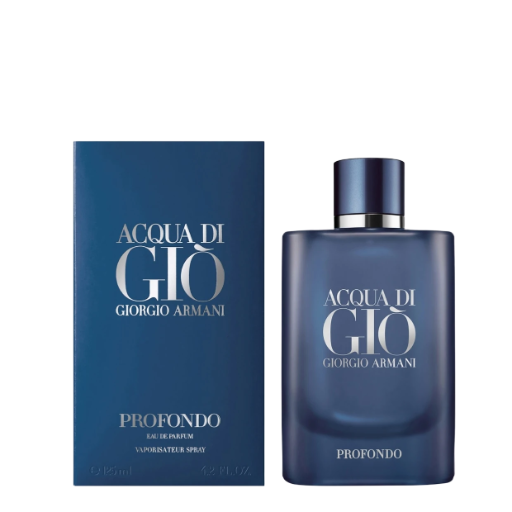 GIORGIO ARMANI ACQUA DI GIO PROFONDO 100ML EDP