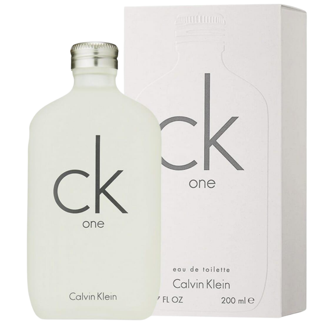 CALVIN KLEIN CK ONE 200ML EDT