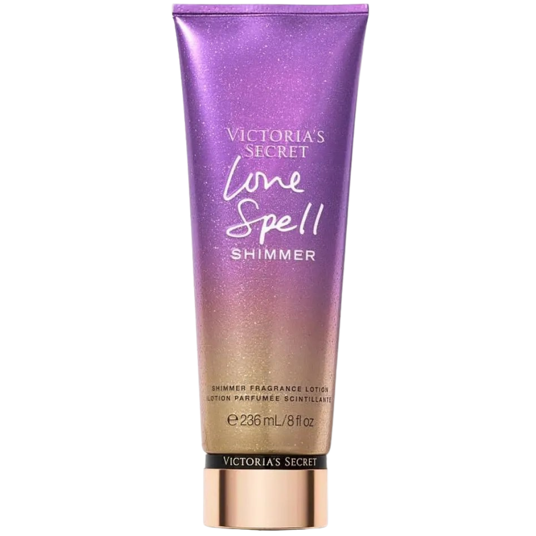 VICTORIA'S SECRET LOVE SPELL SHIMMER 