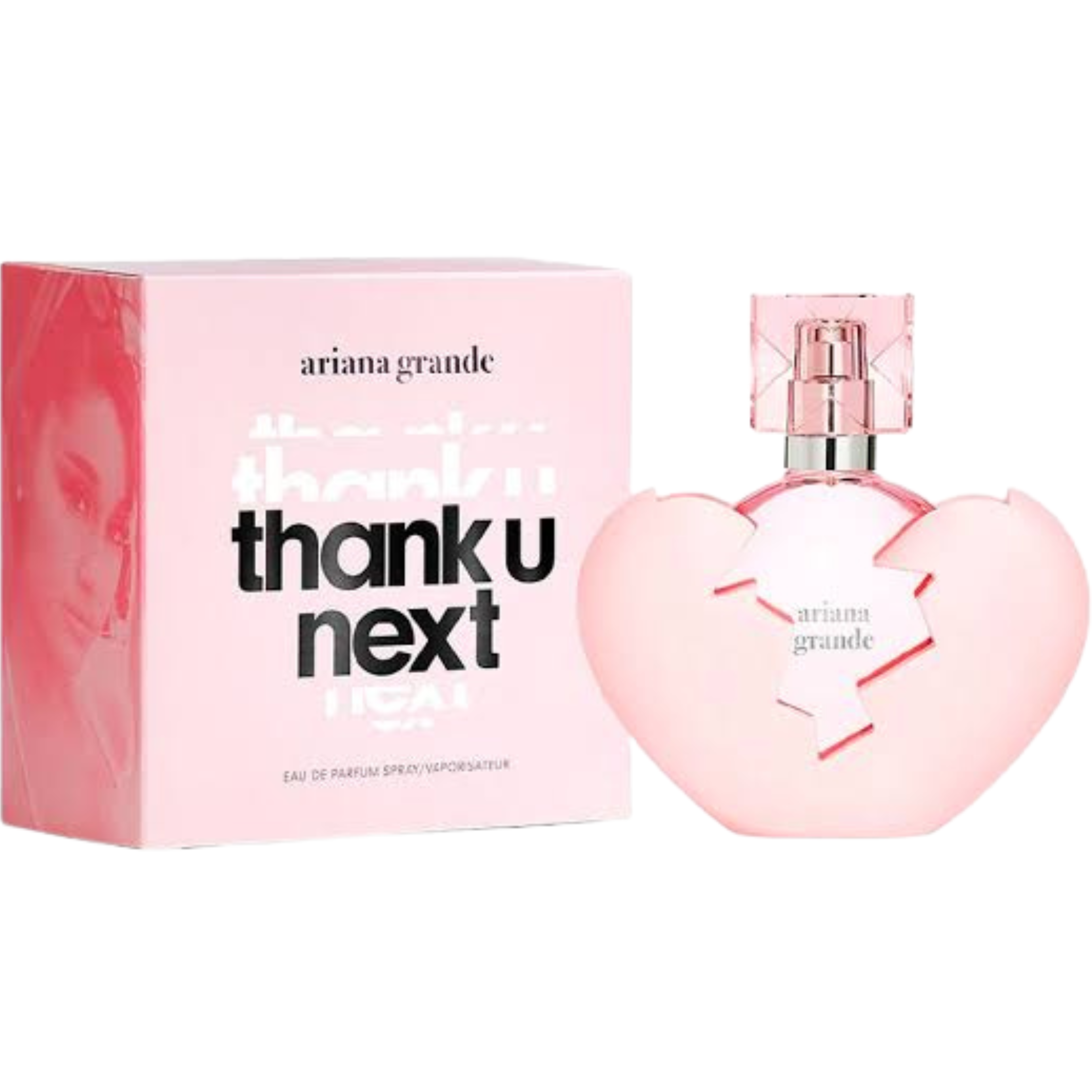 ARIANA GRANDE THANK U NEXT 100ML EDP
