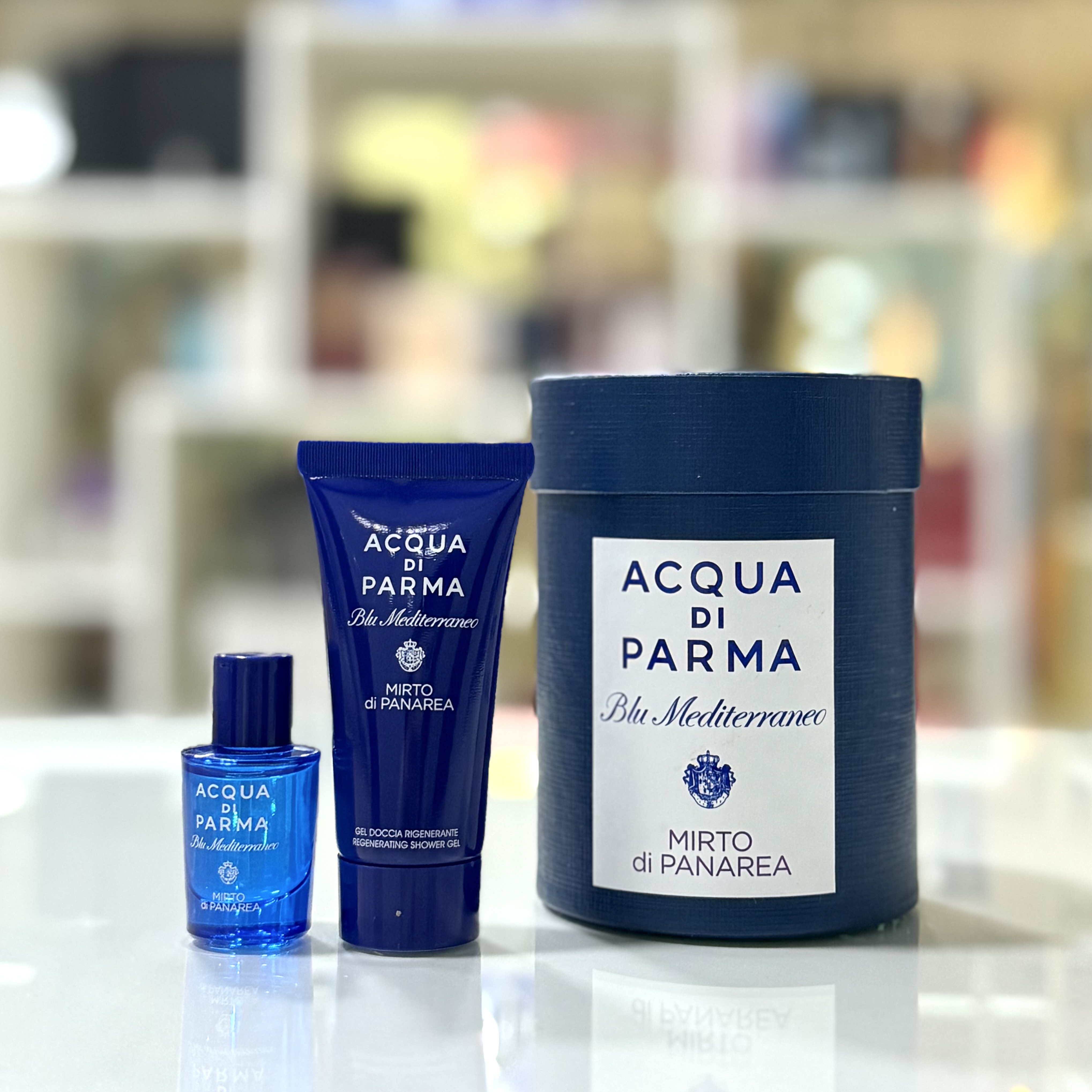 ACQUA DI PARMA BLUE MEDITERRANEO