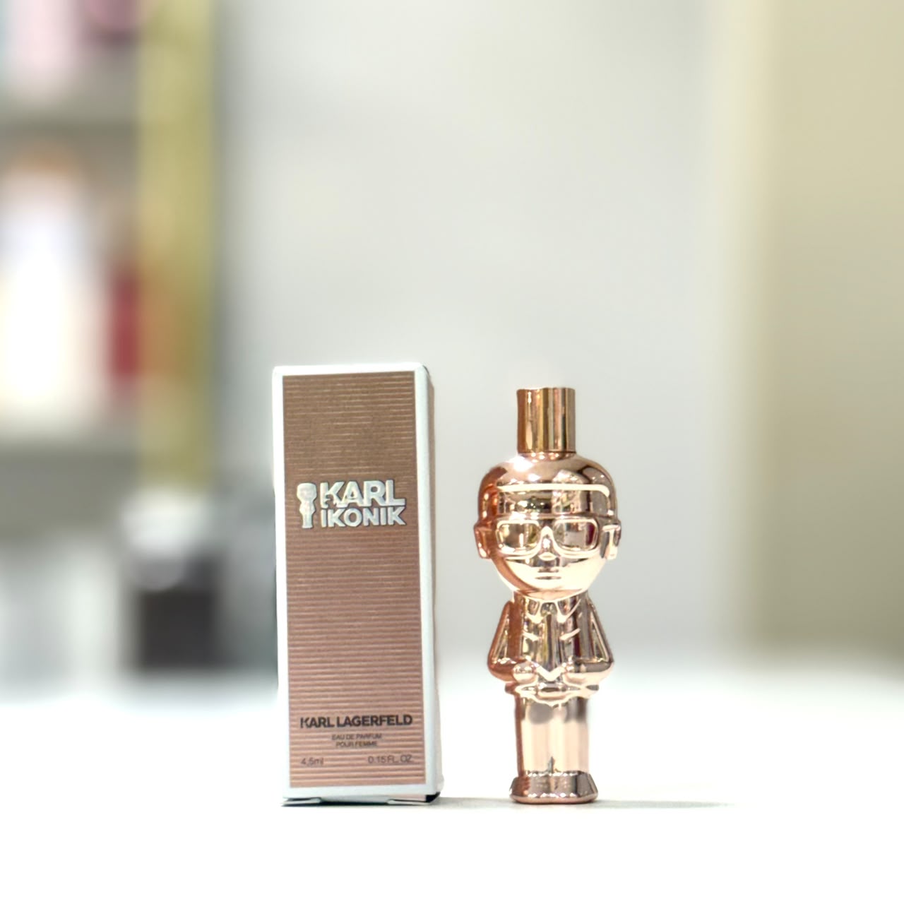 KARL LAGERFELD 4.5Ml EDP