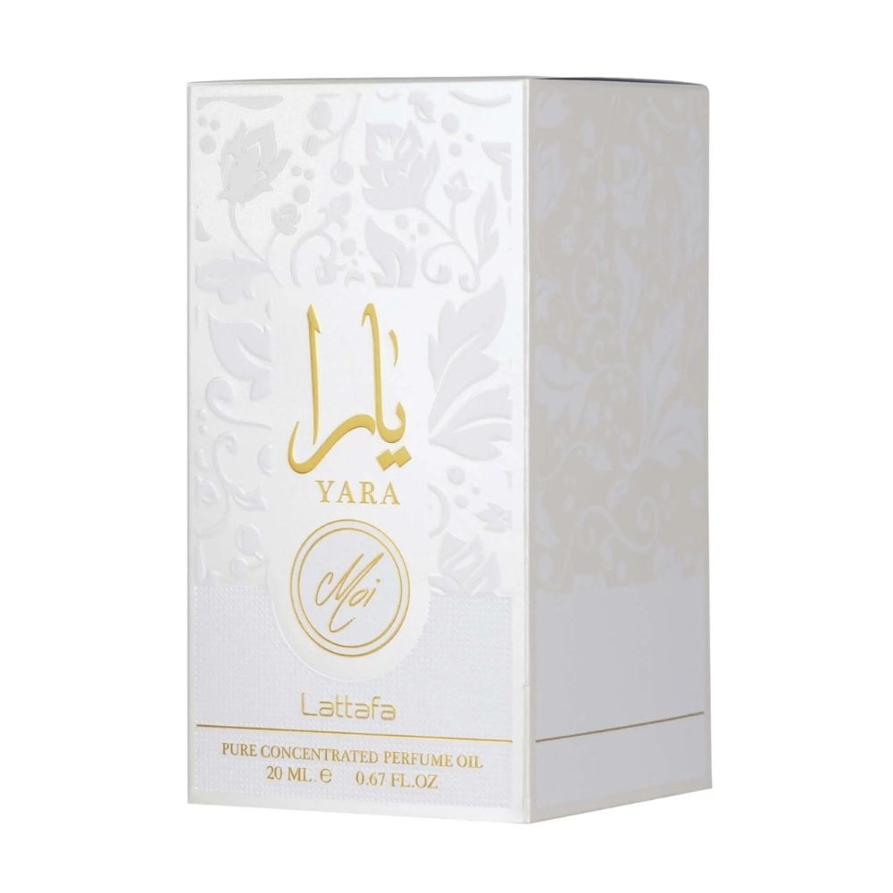 LATTAFA YARA MOI ACEITE CONCENTRADO 20ML 
