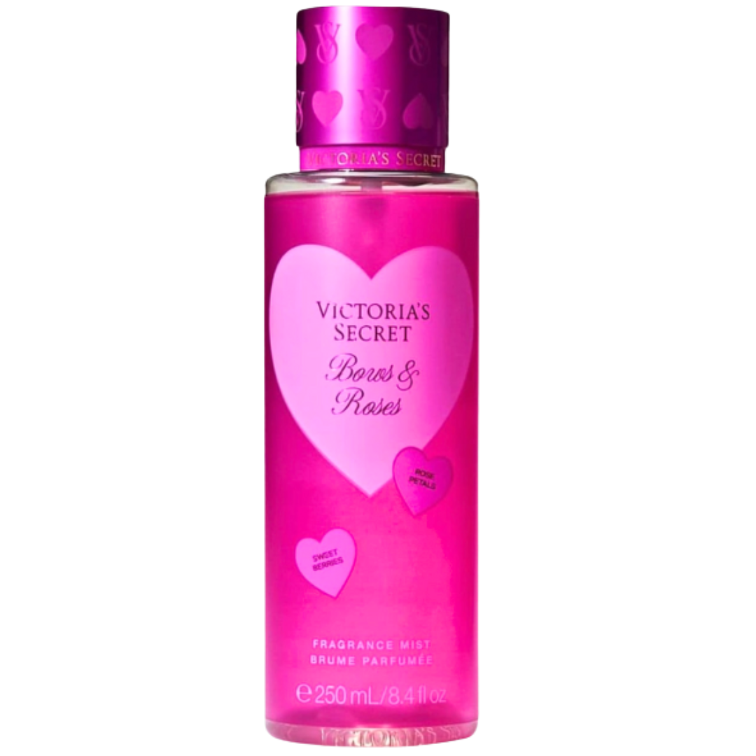 VICTORIA'S SECRET BOUS & ROSES