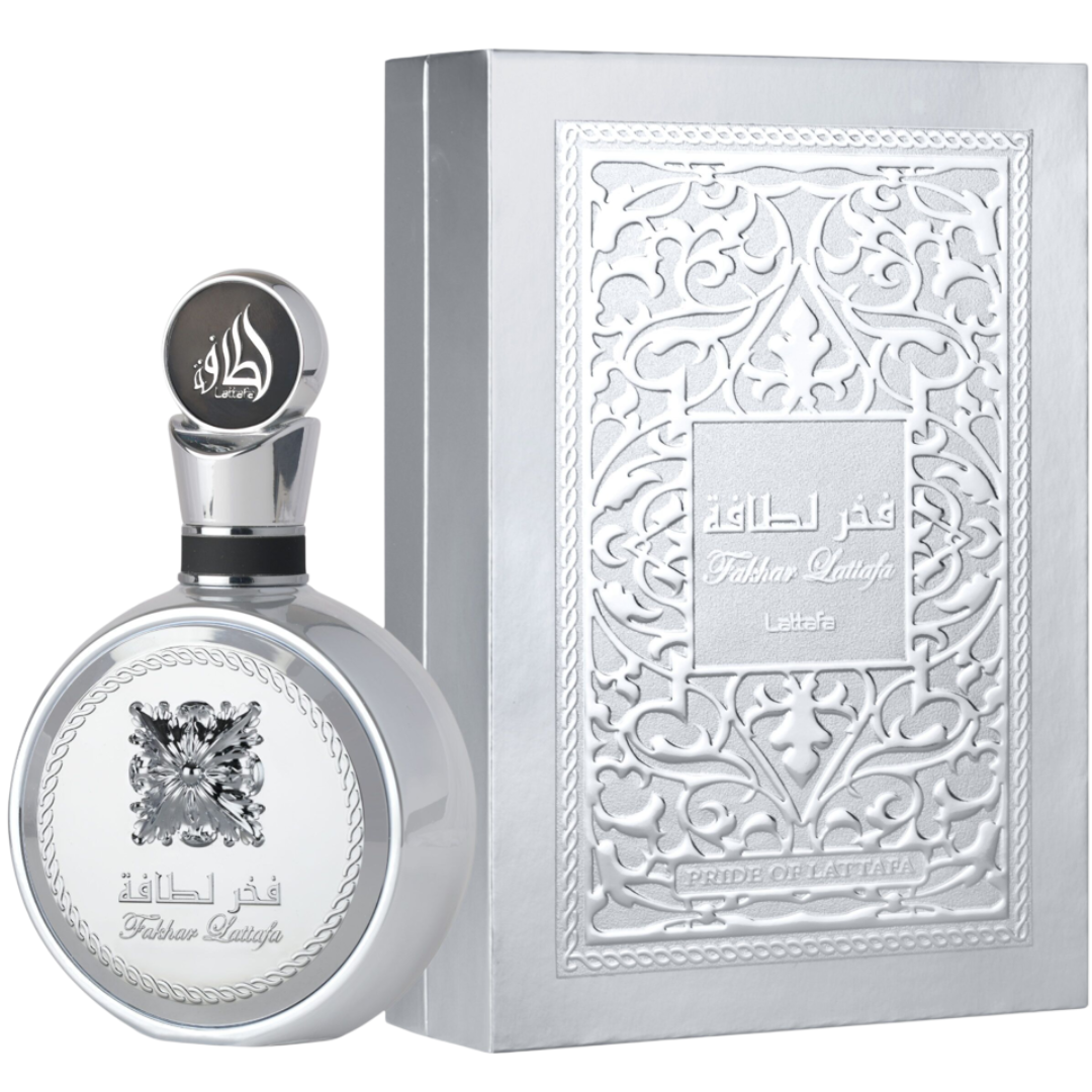 LATTAFA FAKHAR PLATIN 100ML EDP