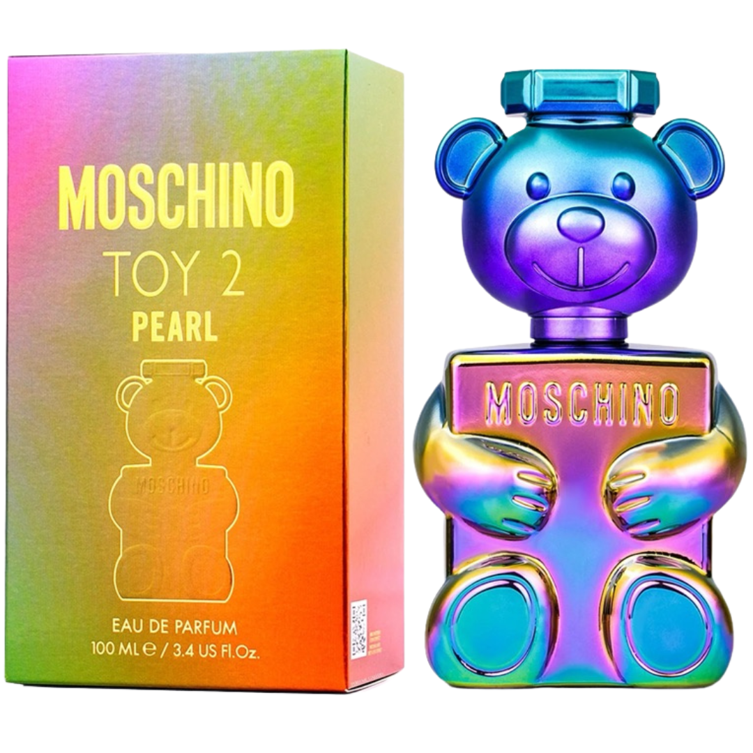 MOSCHINO TOY 2 PEARL 100ML EDP