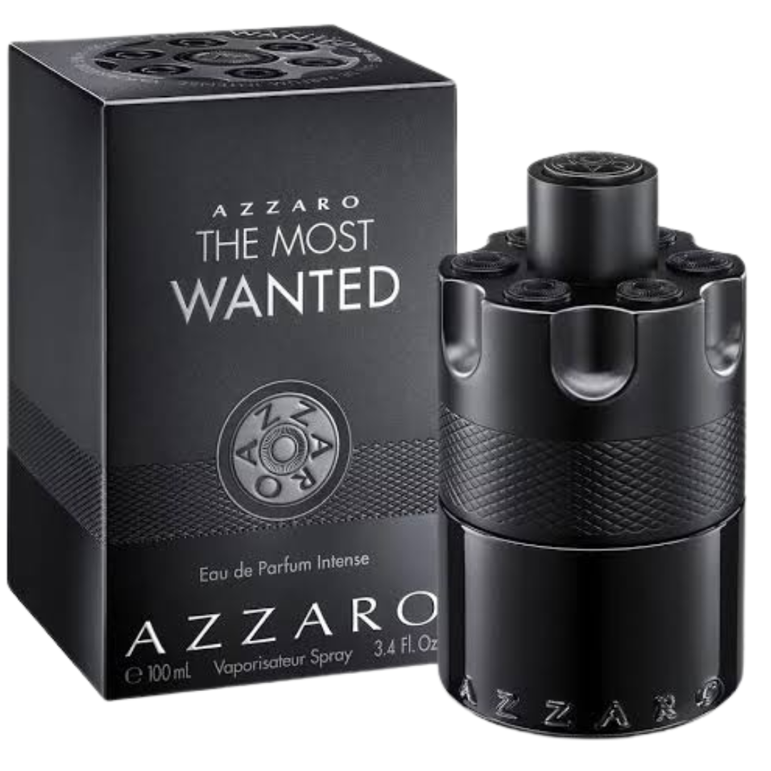 AZZARO THE MOST WANTED EDP INTENSE 100ML