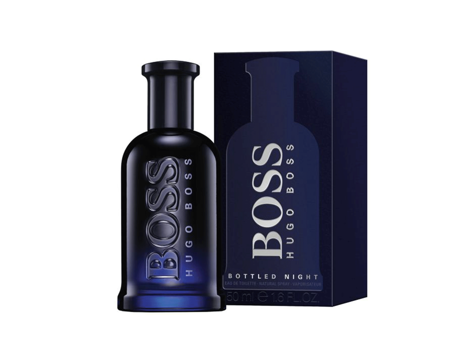 HUGO BOSS BOTTLED NIGHT 100ML EDT
