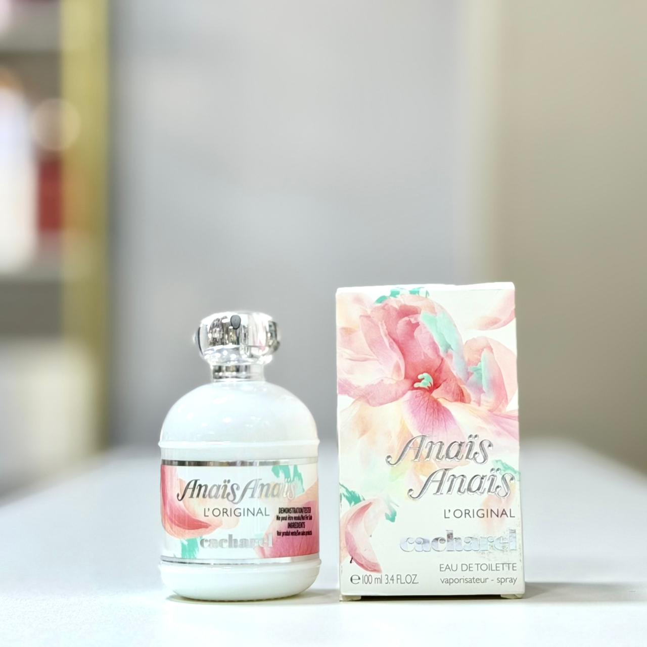 CACHAREL ANAIS ANAIS 100ML EDT