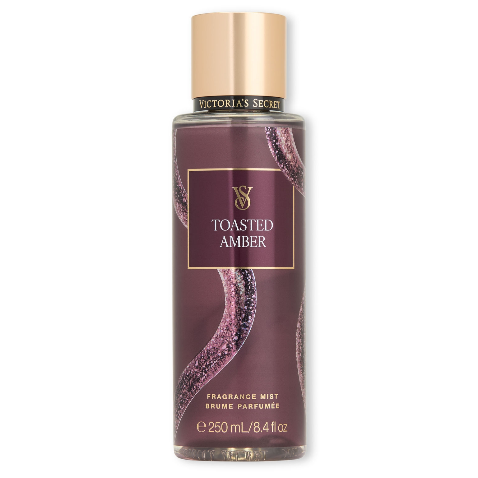 VICTORIA'S SECRET TOASTED AMBER