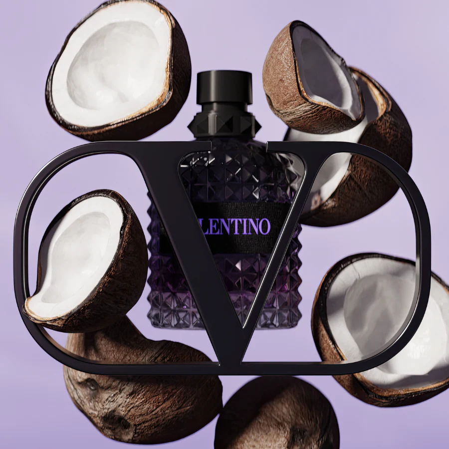 VALENTINO UOMO BORN IN ROMA PURPLE MELANCHOLIA 100ML EDT