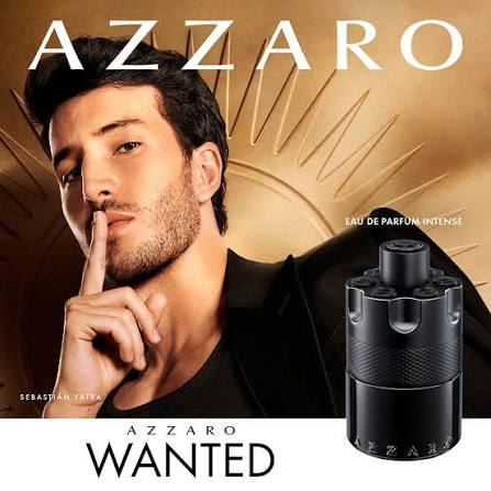 AZZARO THE MOST WANTED EDP INTENSE 100ML