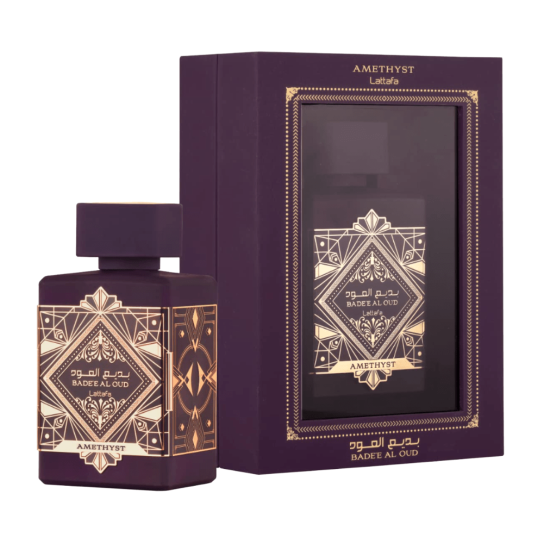 LATTAFA BADEE AL OUD AMETHYST 100ML EDP