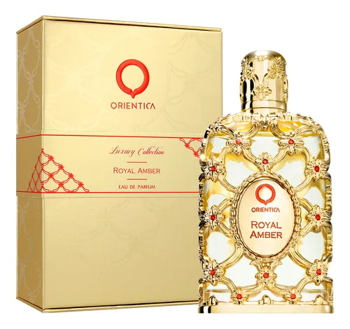 ORIENTICA AMBER ROYAL AMBER 80ML EDP