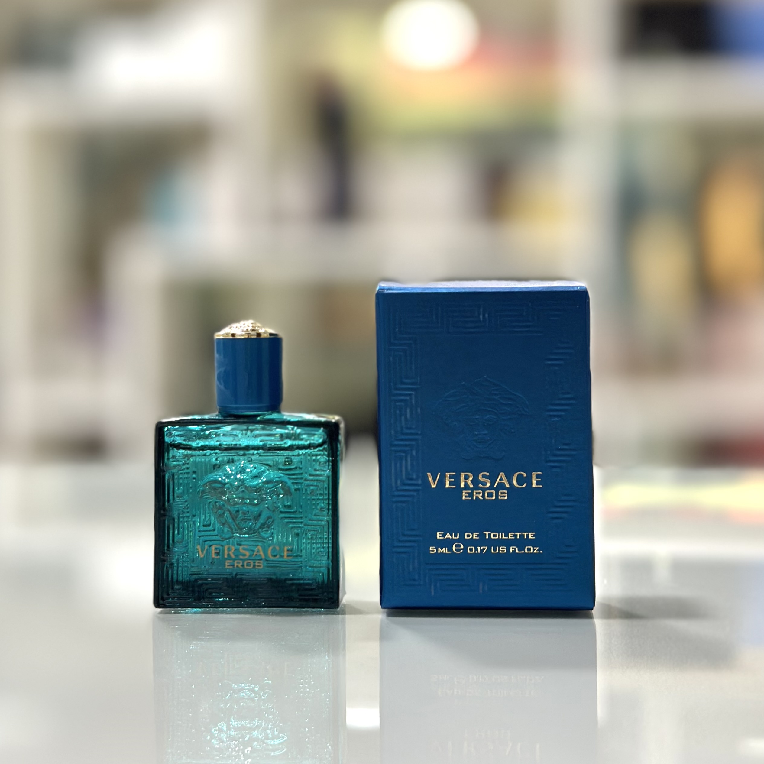 VERSACE EROS EDT 5ML 
