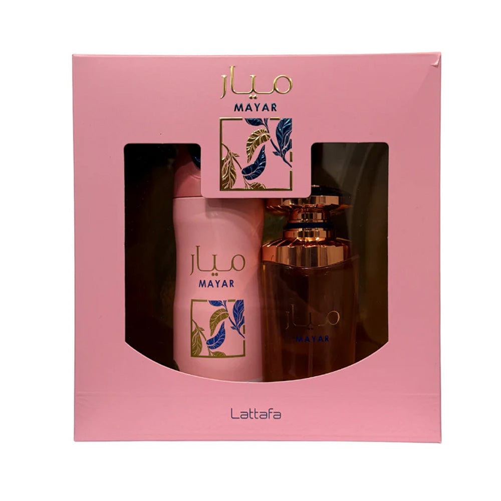LATTAFA MAYAR 100ML EDP + DEO SPRAY 200ML