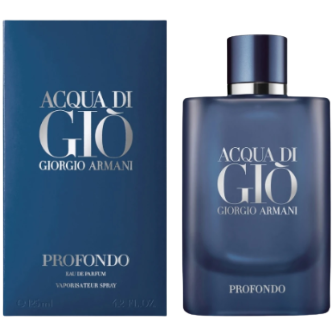 GIORGIO ARMANI ACQUA DI GIO PROFONDO 100ML EDP
