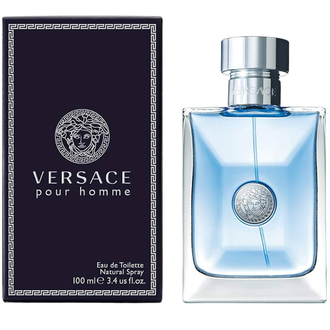VERSACE POUR HOMME 100ML EDT
