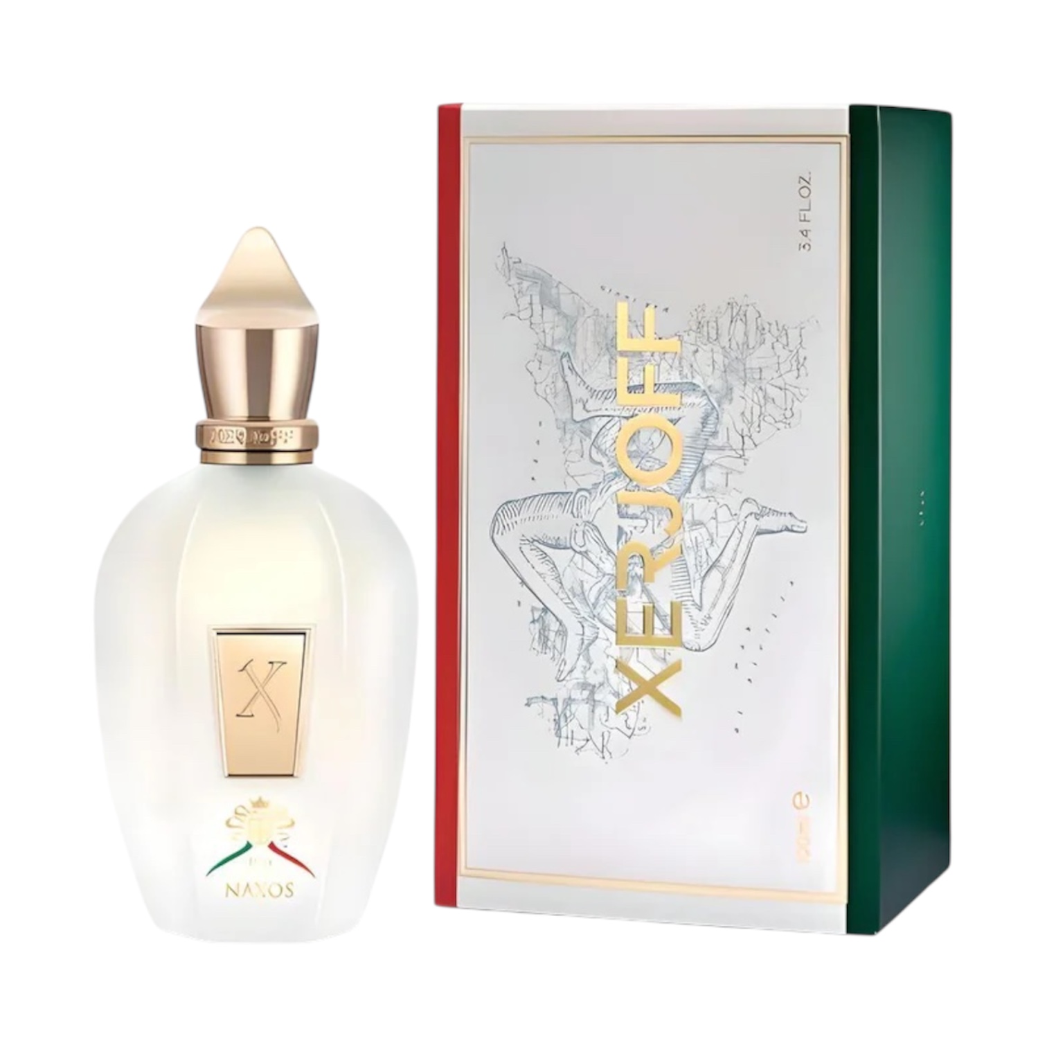 XERJOFF NAXOS 100ML EDP