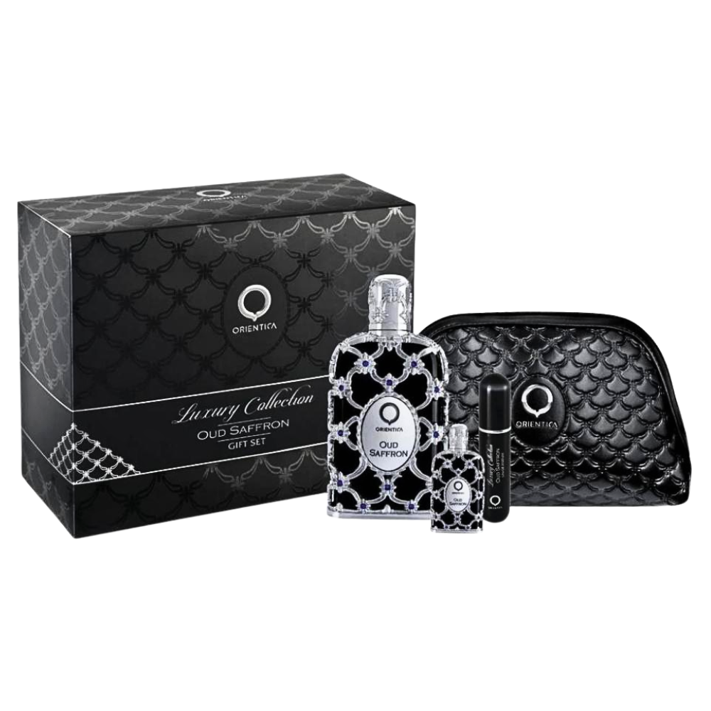 ORIENTICA OUD SAFFRON 80ML EDP