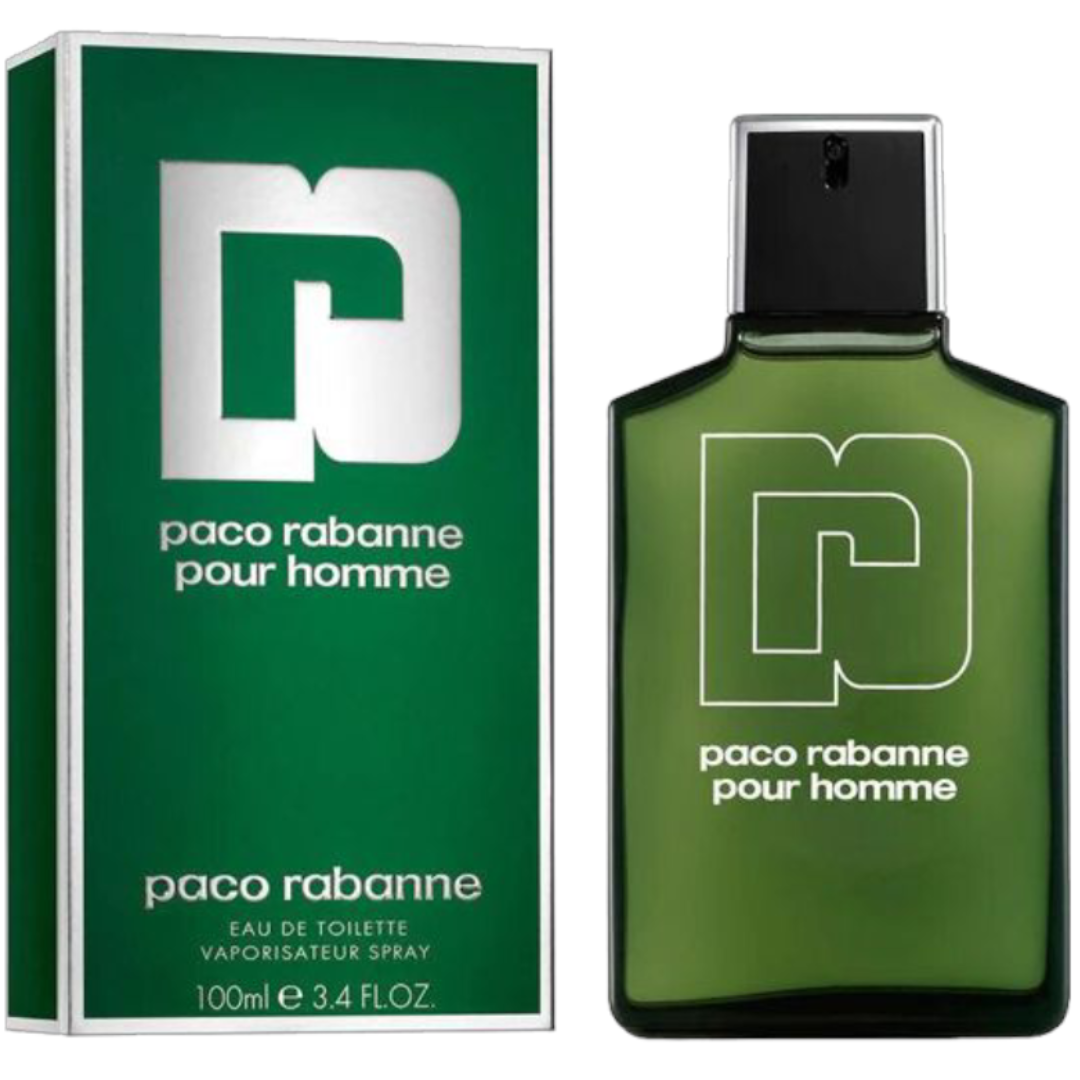 PACO RABANNE POUR HOMME 100ML EDT