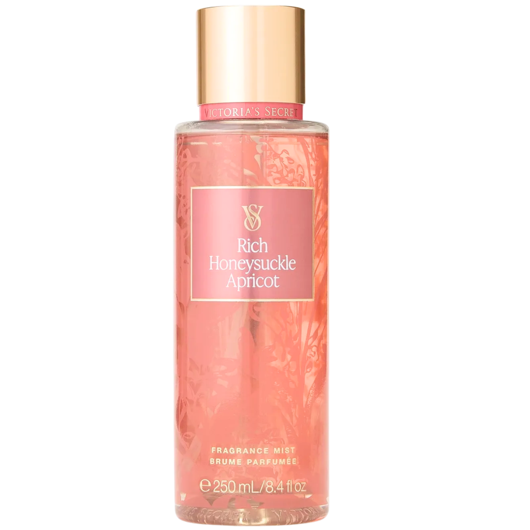 VICTORIA'S SECRET RICH HONEYSUCKLE APRICOT