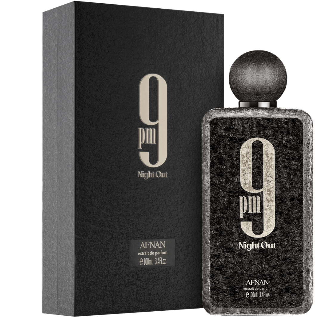 AFNAN 9PM NIGHT OUT 100ML EXTRACTO DE PERFUME 