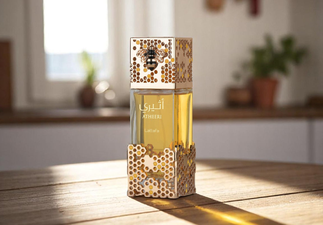 LATTAFA ATHERI 100ML EDP
