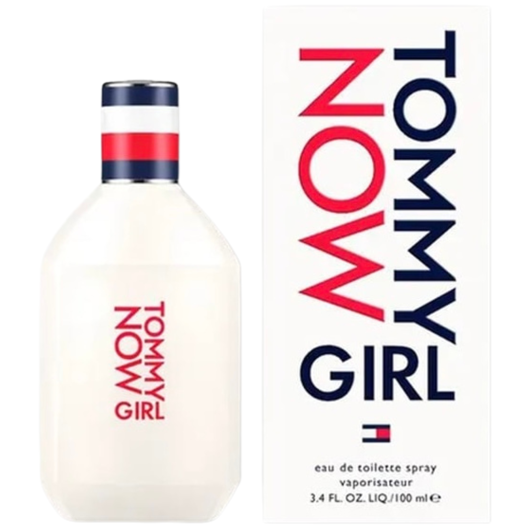 TOMMY HILFIGER TOMMY GIRL NOW 100Ml EDT