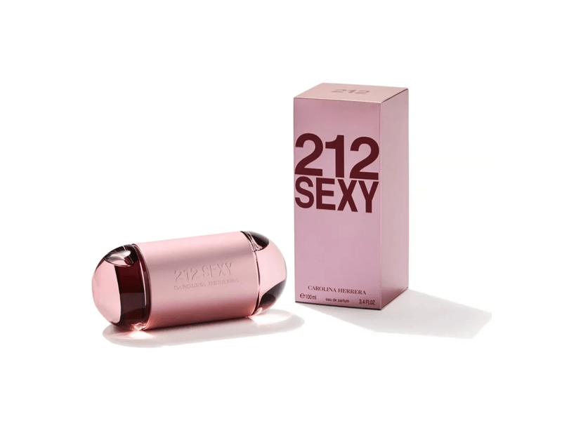 CAROLINA HERRERA 212 SEXY 100ML EDP 