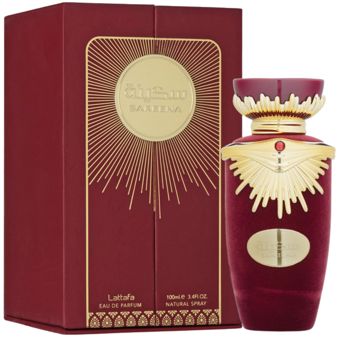LATTAFA SAKEENA 100ML EDP