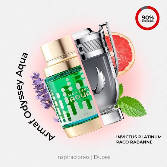 ARMAF ODYSSEY AQUA 100ML EDP 