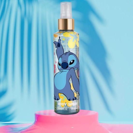 SPLASH DE NIÑO STITCH 200ML