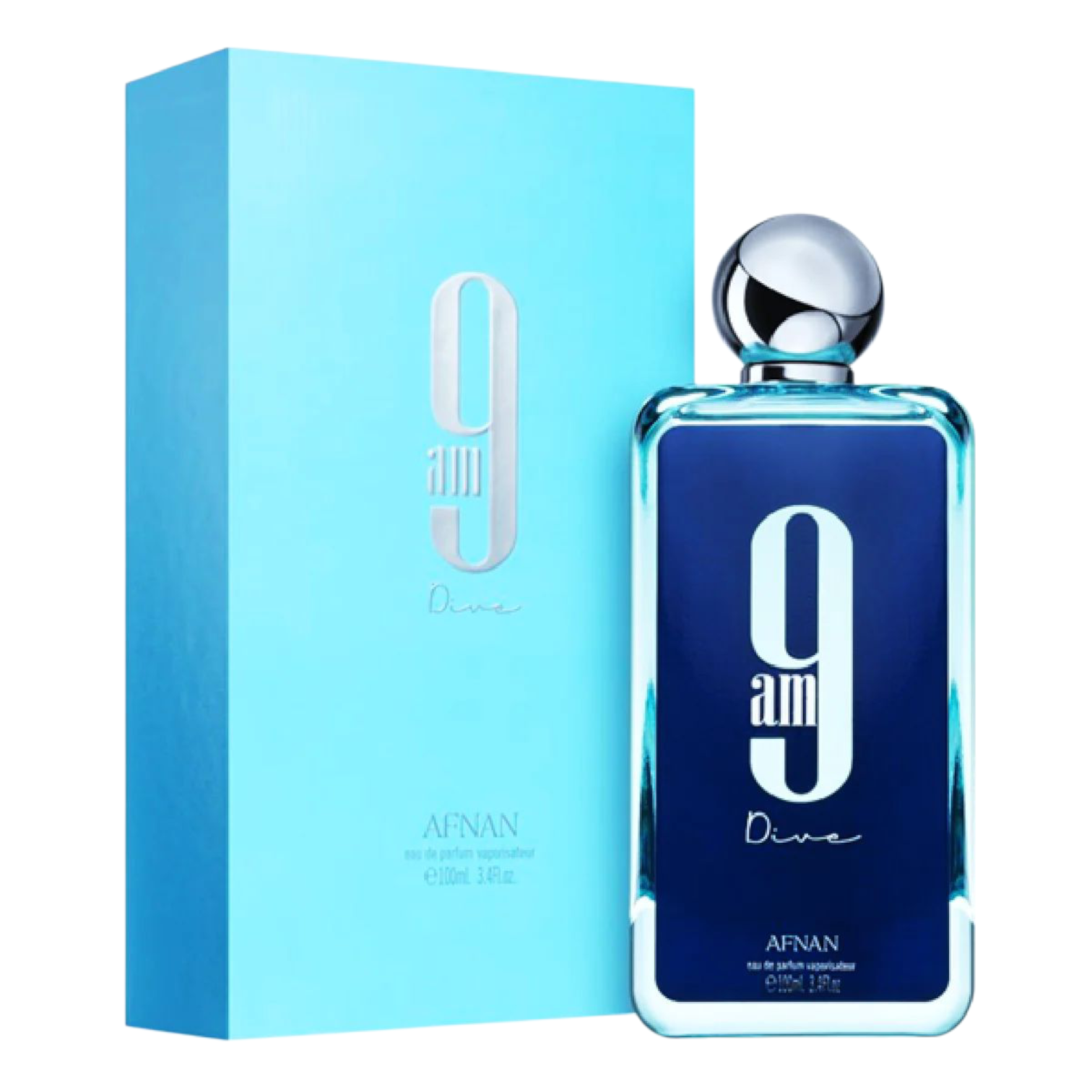 AFNAN 9AM DIVE 100Ml EDP