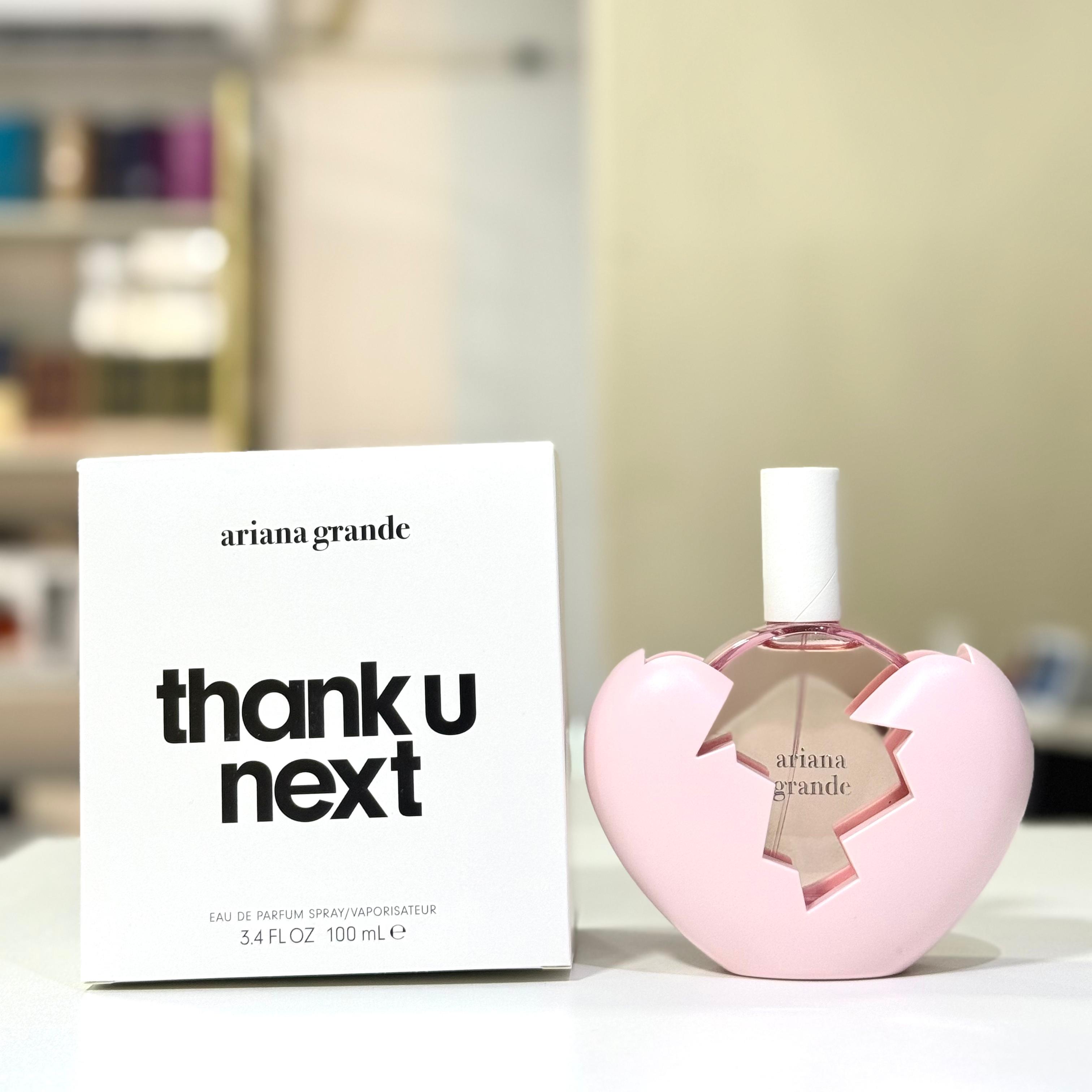 ARIANA GRANDE THANK U NEXT 100ML EDP