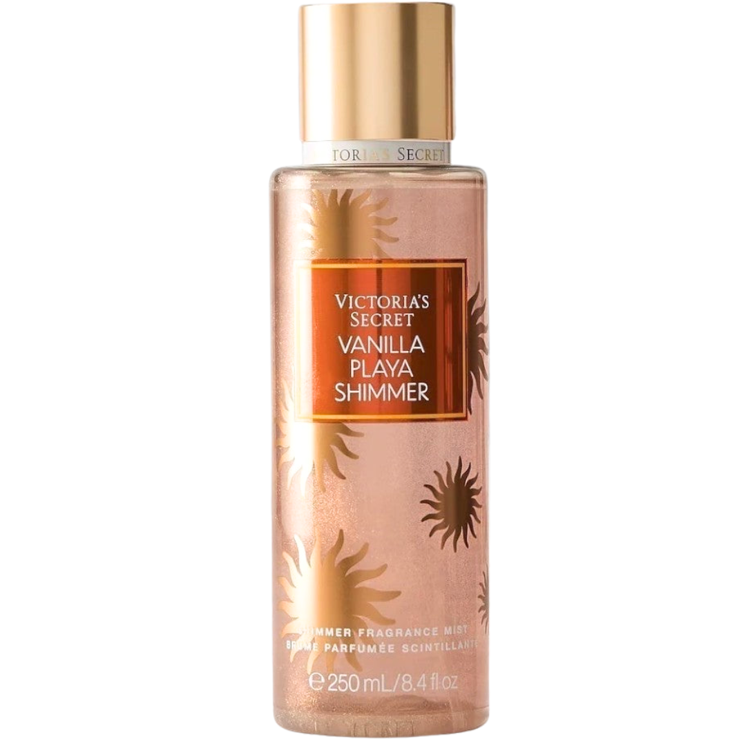 VICTORIA'S SECRET VANILLA PLAYA SHIMMER 