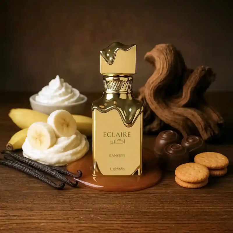 LATTAFA ECLAIRE BANOFFI 100ML EDP