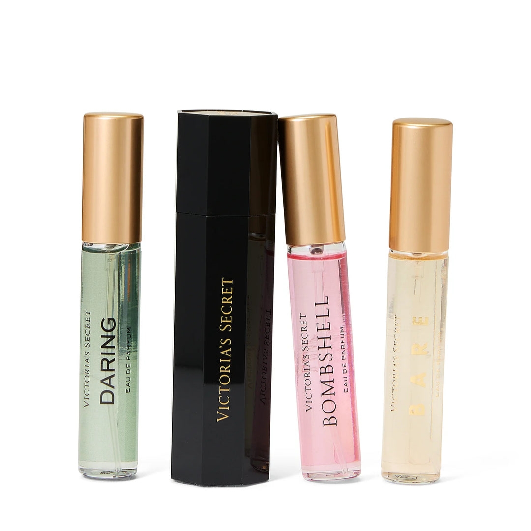 VICTORIA'S SECRET MINI SET 7.5Ml