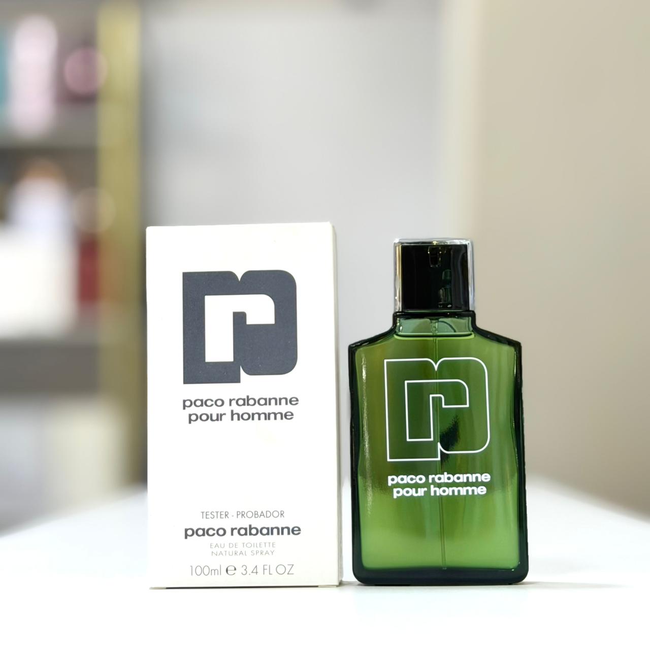 PACO RABANNE POUR HOMME 100ML EDT