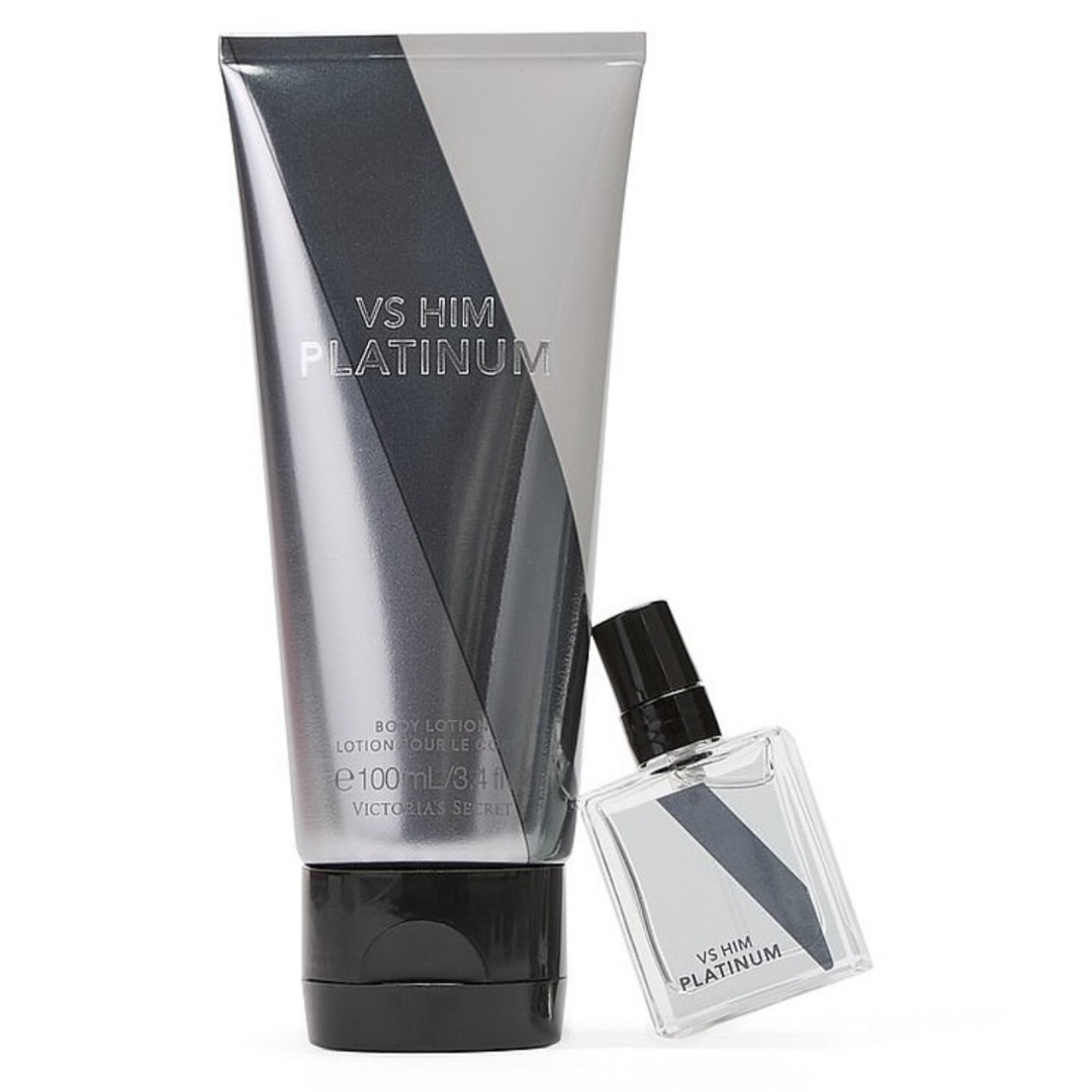 VICTORIA'S SECRET HIM PLATINUM 